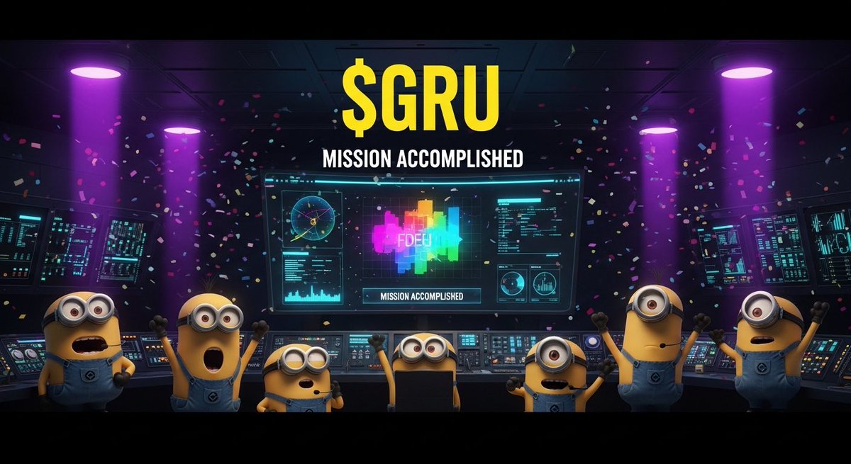 gru_onsol's tweet image. Please Read Before Asking “Utility or Meme?”

People, please get caught up so we don’t have to answer the same questions over and over.

GRU is both and that’s intentional. @0xzak wrote a real open source AI Orchestration framework that’s currently being used in the wild.

GRU…