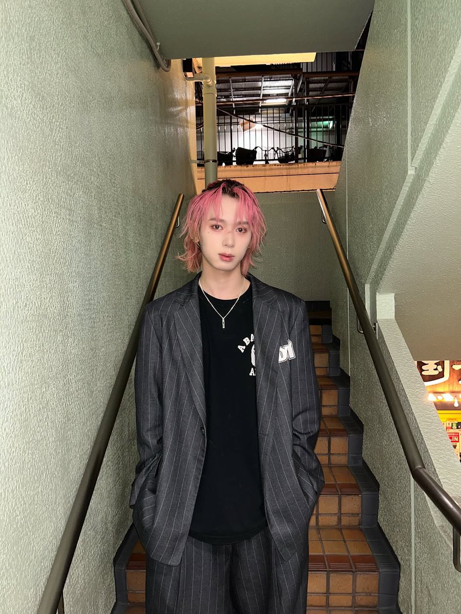 DXMONPICS's tweet image. 260121 ~ Hee on Instagram 

#DXMON #다이몬 #HEE #히