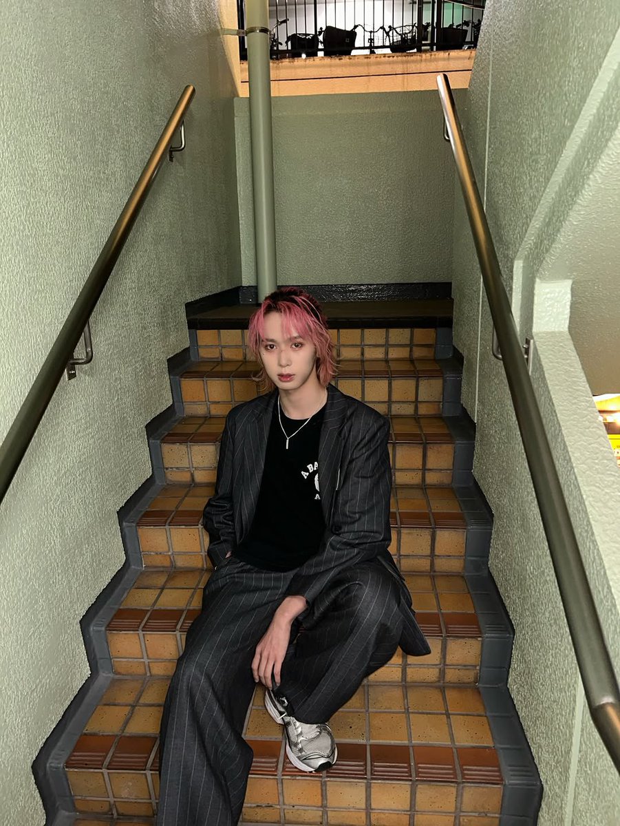 DXMONPICS's tweet image. 260121 ~ Hee on Instagram 

#DXMON #다이몬 #HEE #히