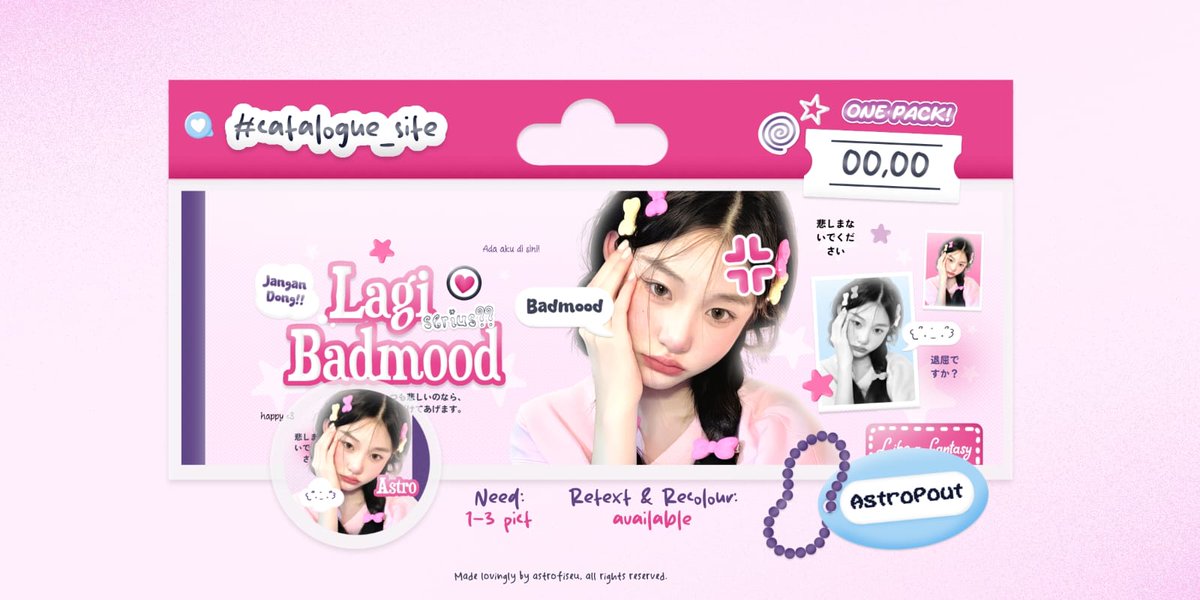 astrofiseu's tweet image. ੭୧ help rt &amp;amp; ospek . . 𖹭

ʚ hayik! kenalan &amp;lt;lagi&amp;gt; sama anak baru astro iaa . . 🎀 ini dibuatnya pas astro lagi badmood 🤧 &amp;amp; semua model ufs &amp;lt;alt&amp;gt; ₍ᐢ⸝⸝› ‹⸝⸝ᐢ₎ jika ada kesamaan dengan BA lain, tolong beri tahu di dm ia ૮ . ̫ . ა๑ 

#zonauang #zonaba