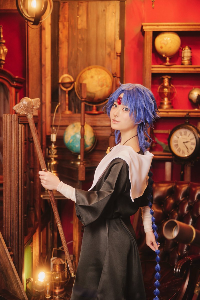 cosplay/コスプレ/マギ

　　　　　　　　　アラジン

#いまたくのポートフォリオ
📸→いまたくさん<a href="/imataku_factory/">いまたく📷</a>