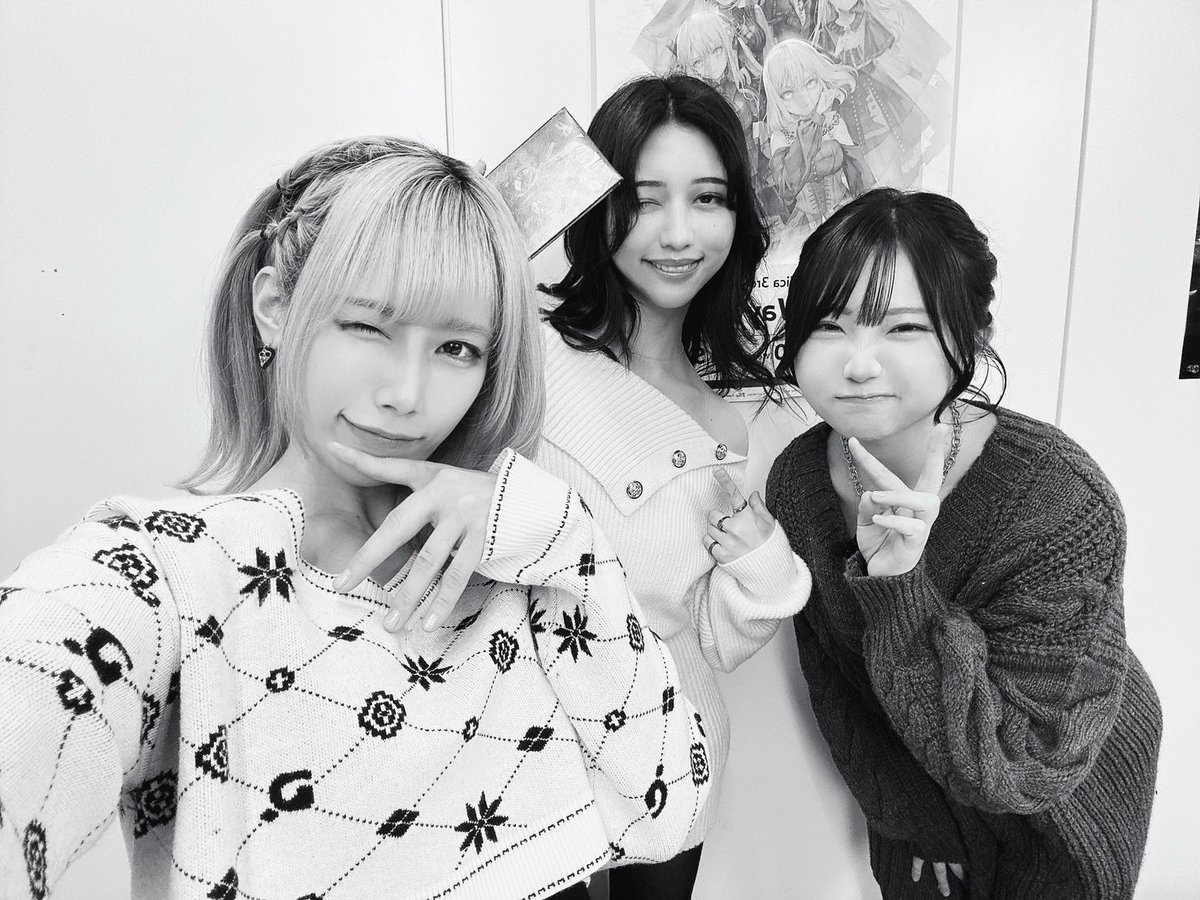 sasakirico's tweet image. Yeah…

#AveMujica
#バンドリ #バンドリTVLIVE