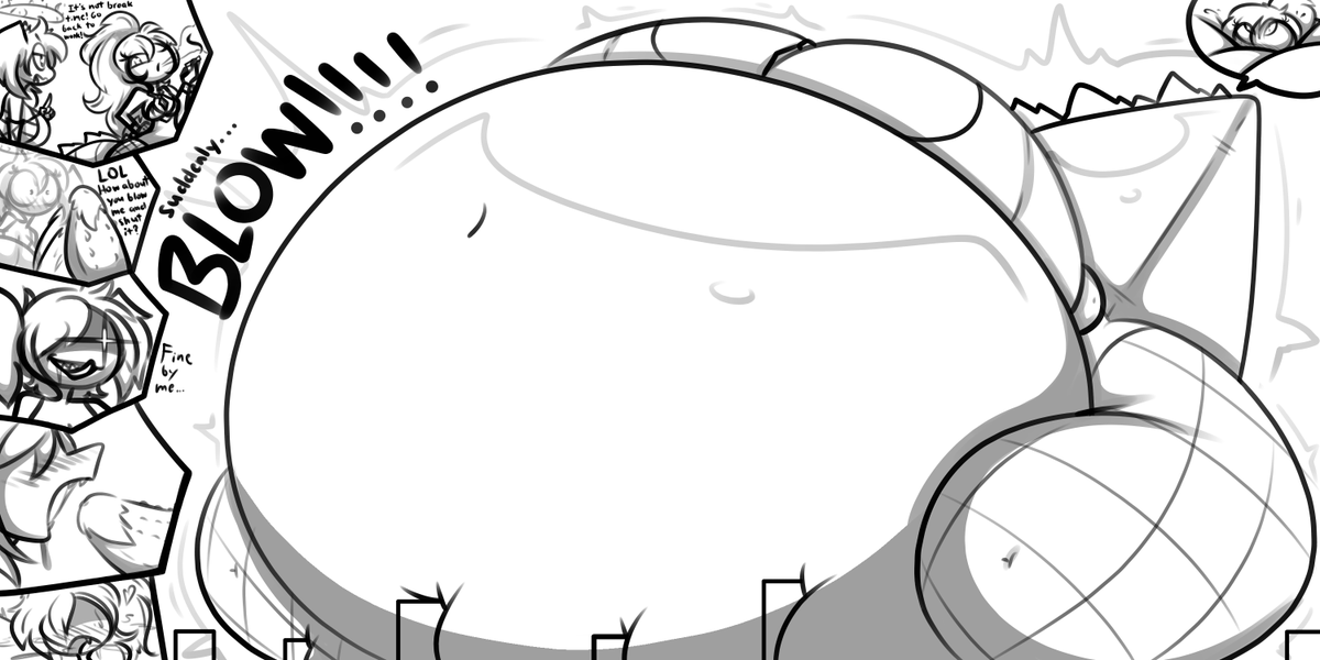 (Commission For <a href="/GatePrism/">Prism&Gate</a>)

Kaiju Blowout

#bodyinflation