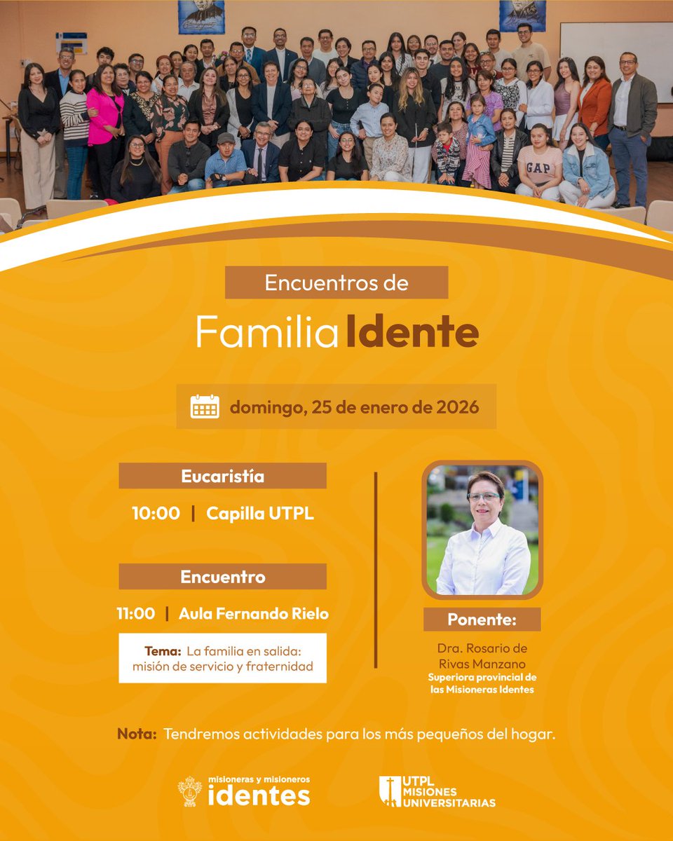 UTPL Misiones Universitarias tweet media