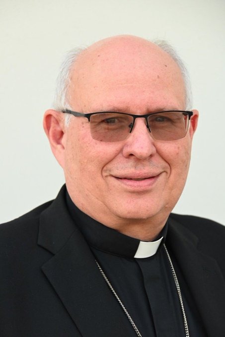 Tienes un judas en Venezuela <a href="/Pontifex_es/">Papa León XIV</a>  nunca apoya al pueblo de Venezuela y es participe de la encarcelaciones de miles de inocentes presos políticos ➡️ Sácalo de Venezuela no lo queremos