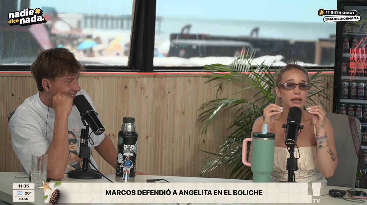 fedGG's tweet image. Hay alguien más que piense que estos dos no le aportan nada al programa? #nadiedicenada