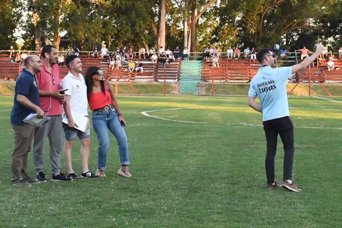 Siempre hay momento para una selfie......