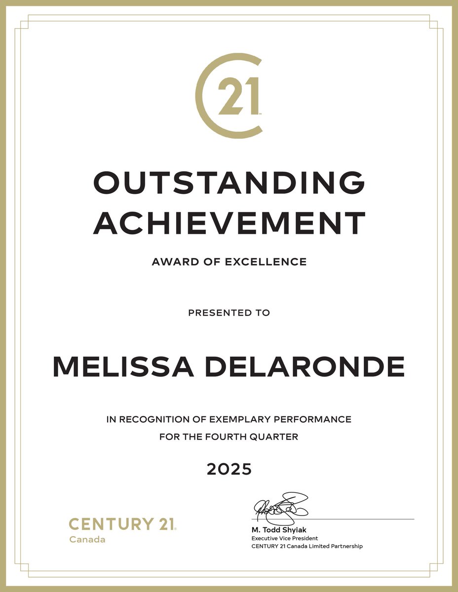 Melissa Delaronde | REALTOR® tweet media