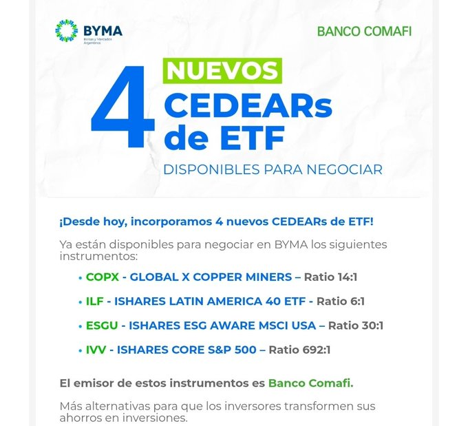 Inversiones & Algoritmos tweet media