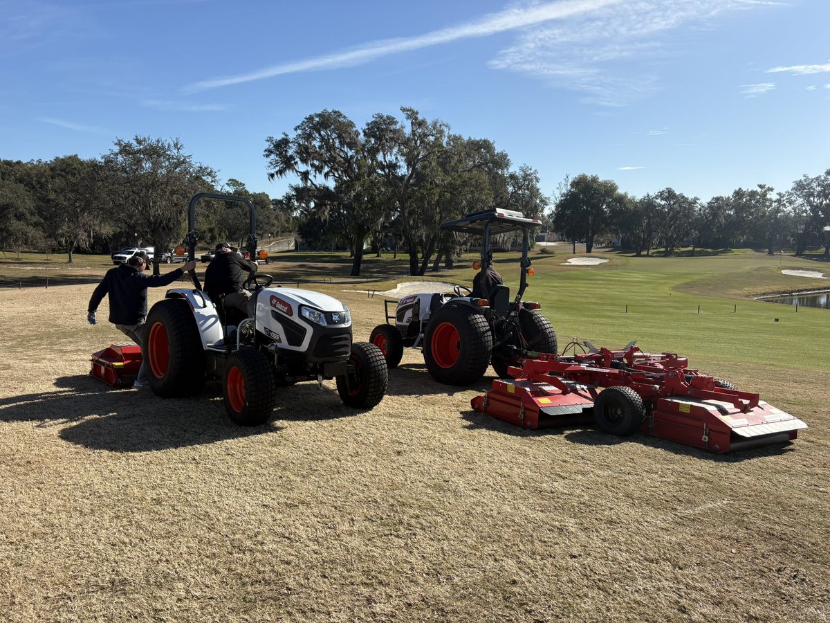 Global Turf Equipment tweet media