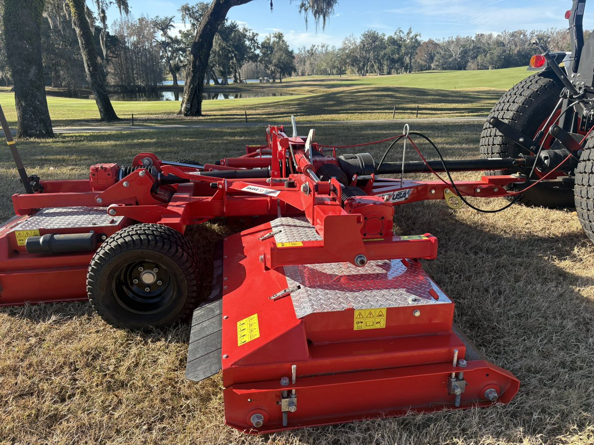Global Turf Equipment tweet media