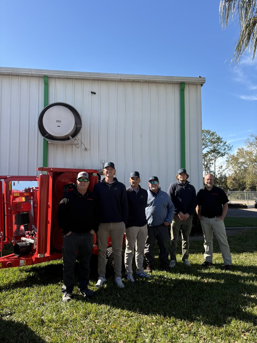 Global Turf Equipment tweet media