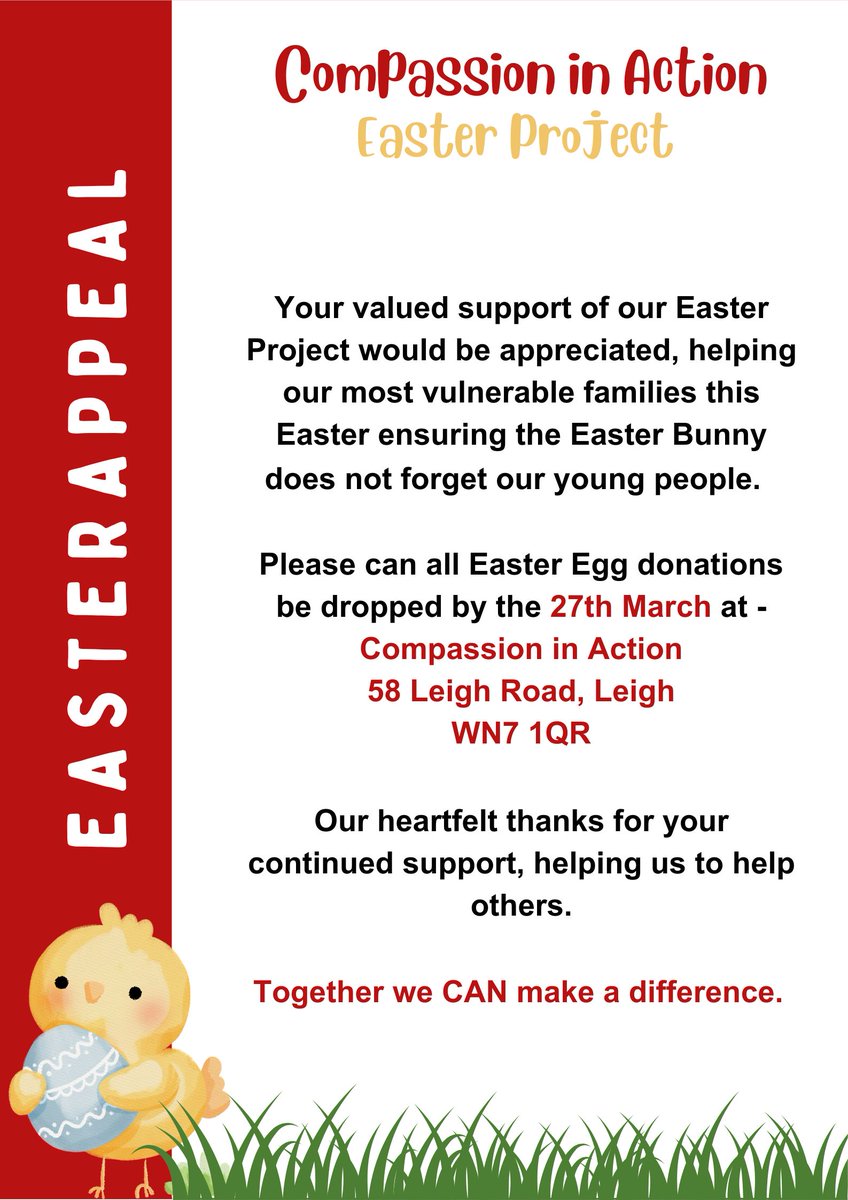 Compassion in Action tweet media