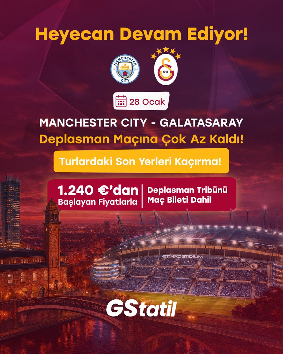 Galatasaray SK tweet media