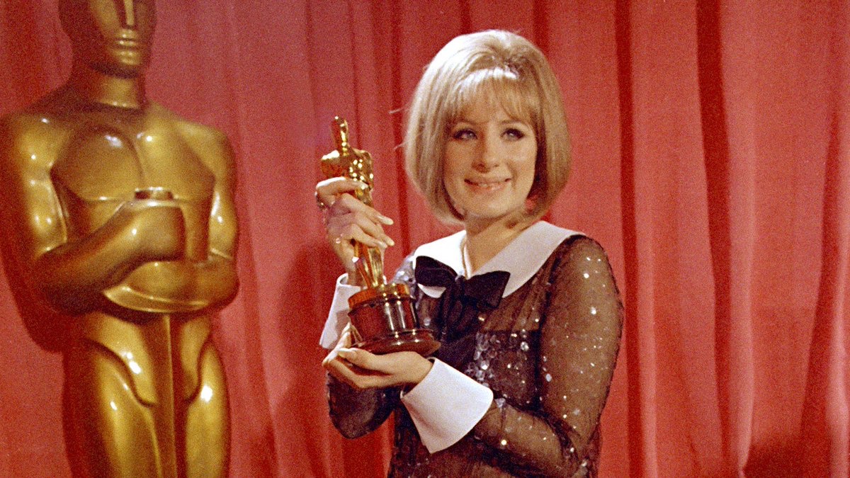 bchartsnet's tweet image. 🏆 Cantoras mais indicadas ao #OSCARs  

Barbra Streisand: 5 indicações 
Lady Gaga: 4 indicações 
Judy Garland: 3 indicações
Billie Eilish: 2 indicações
Cher: 2 indicações
Liza Minnelli: 2 indicações