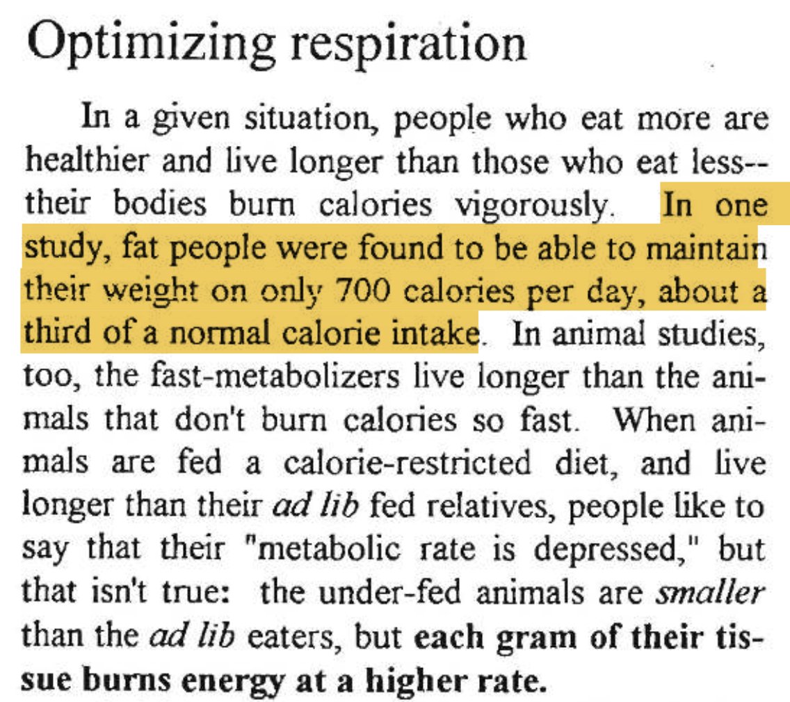 Master Metabolism tweet media