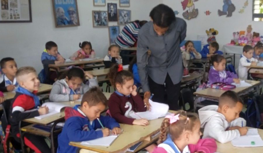 Del 26 al 30 de enero próximos tendrá lugar la cita, con sede en Trinidad, donde maestros de todo el país se reunirán para intercambiar  experiencias, socializar conocimientos y diseñar estrategias de trabajo
#SanctiSpíritusEnMarcha