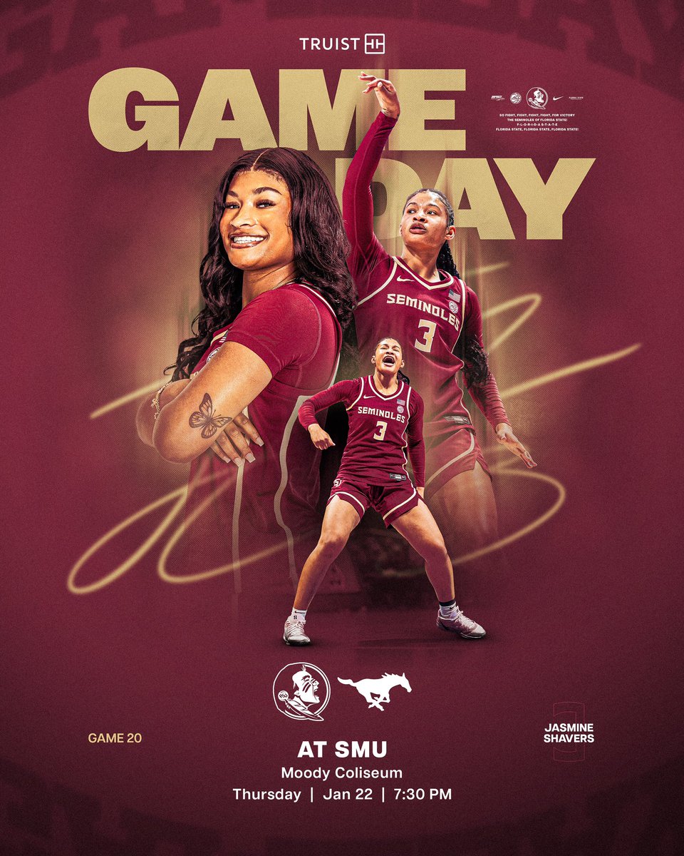 FSU Women's Basketball tweet media