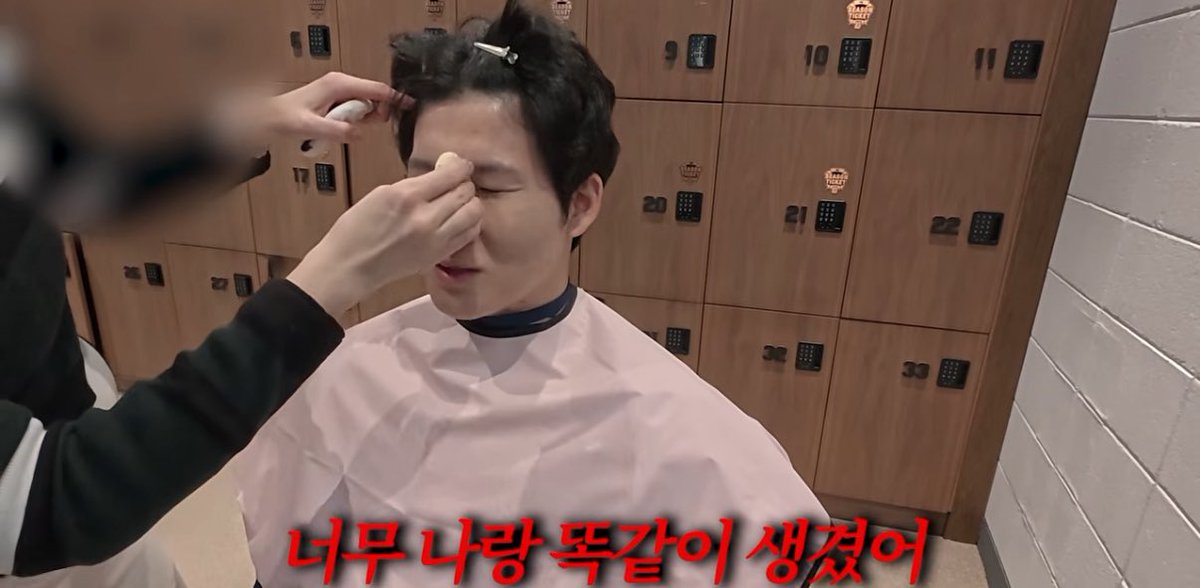 야선 유전자 진짜 존나쎄