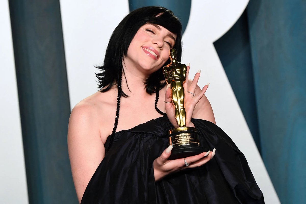 bchartsnet's tweet image. 🏆 Cantoras mais indicadas ao #OSCARs  

Barbra Streisand: 5 indicações 
Lady Gaga: 4 indicações 
Judy Garland: 3 indicações
Billie Eilish: 2 indicações
Cher: 2 indicações
Liza Minnelli: 2 indicações
