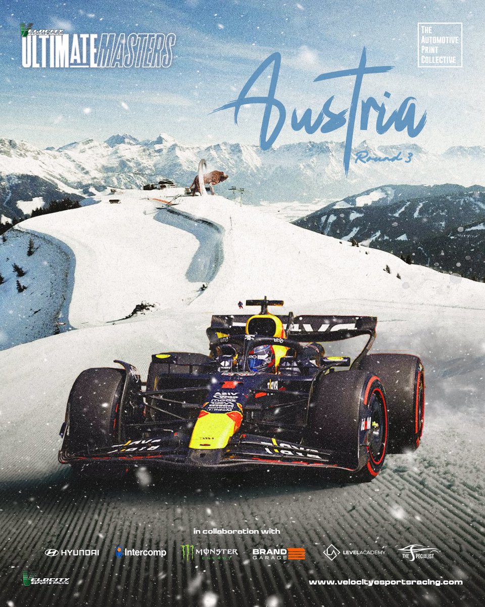 Velocity Ultimate Masters tweet media