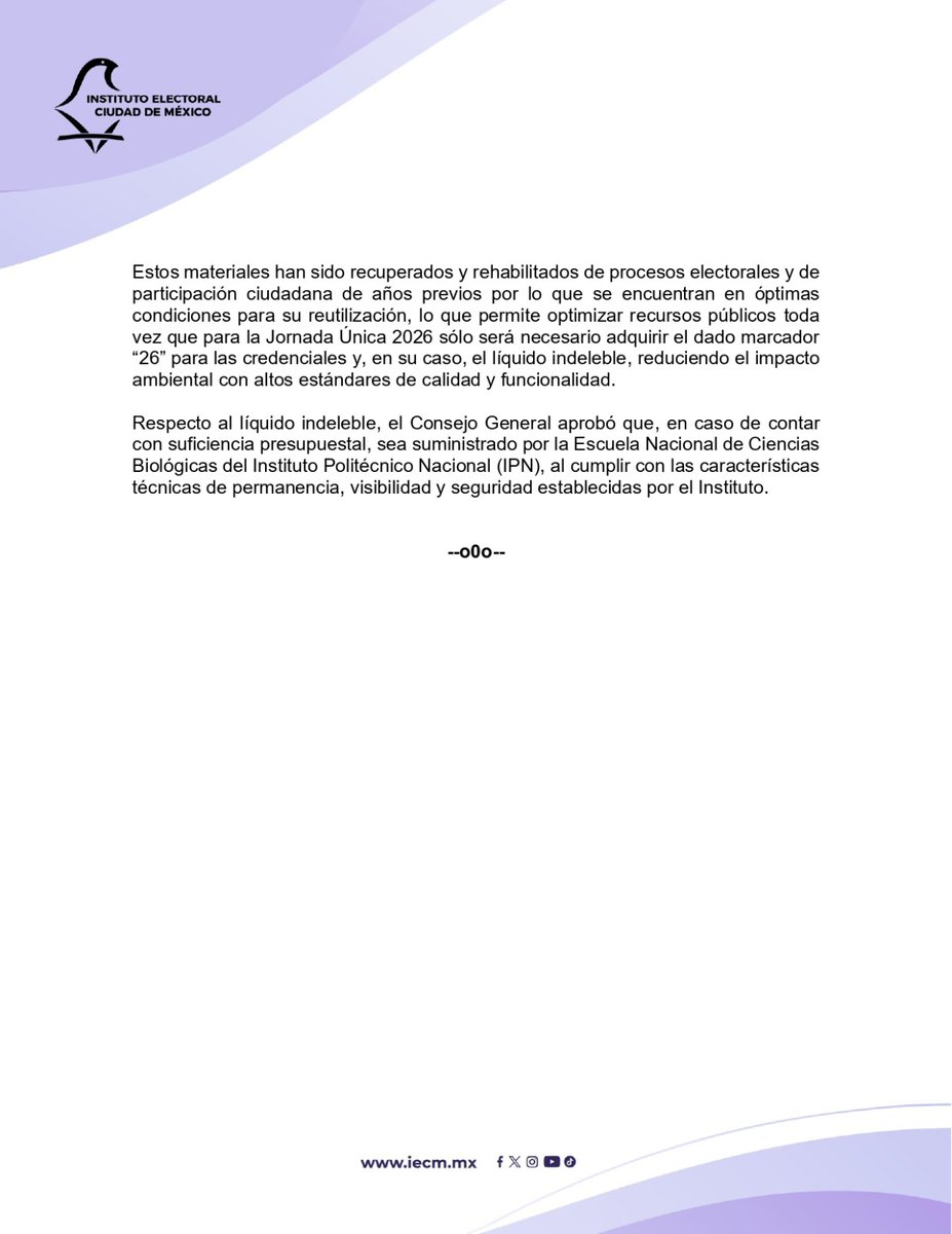 IECM tweet media