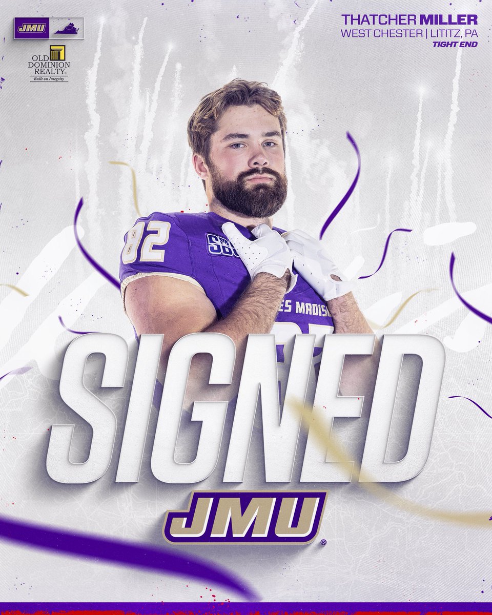 Welcome to the Valley, <a href="/thatchermiller/">Thatcher Miller</a>.

#GoDukes