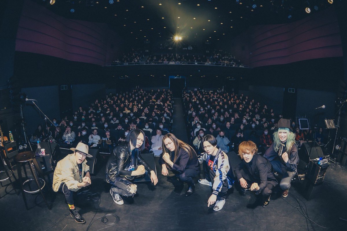 第二回 昭和の残党大新年会 爆笑トークと時々Vの名曲」へご来場