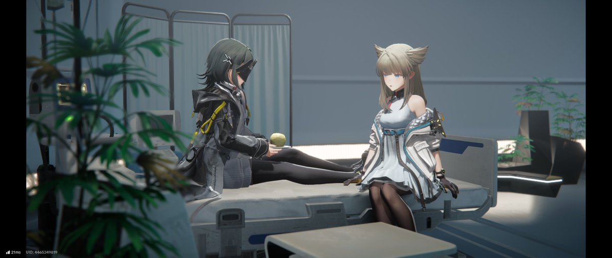 お、リンゴ剥いてくれるんか　優しいな…
↓
は？

だいすき