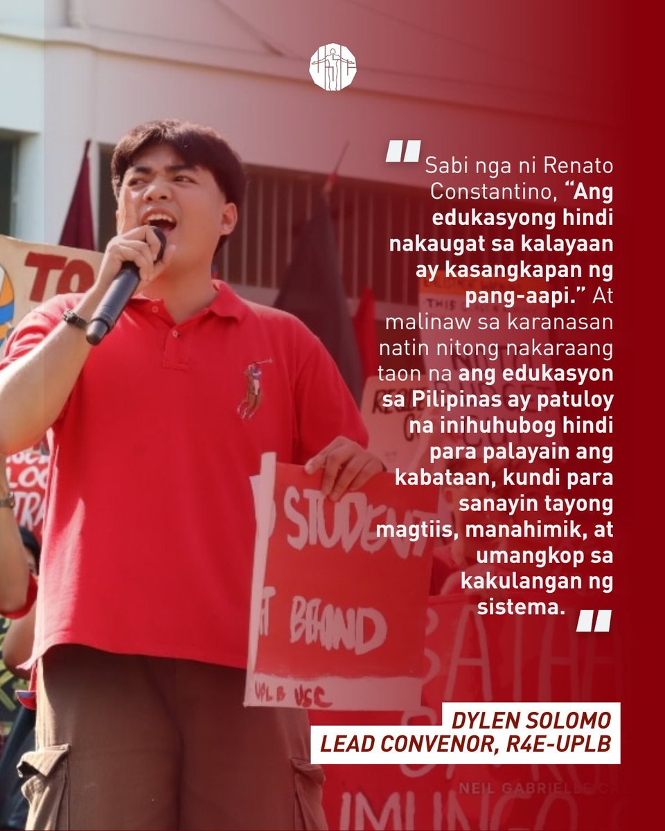 UPLB University Student Council tweet media