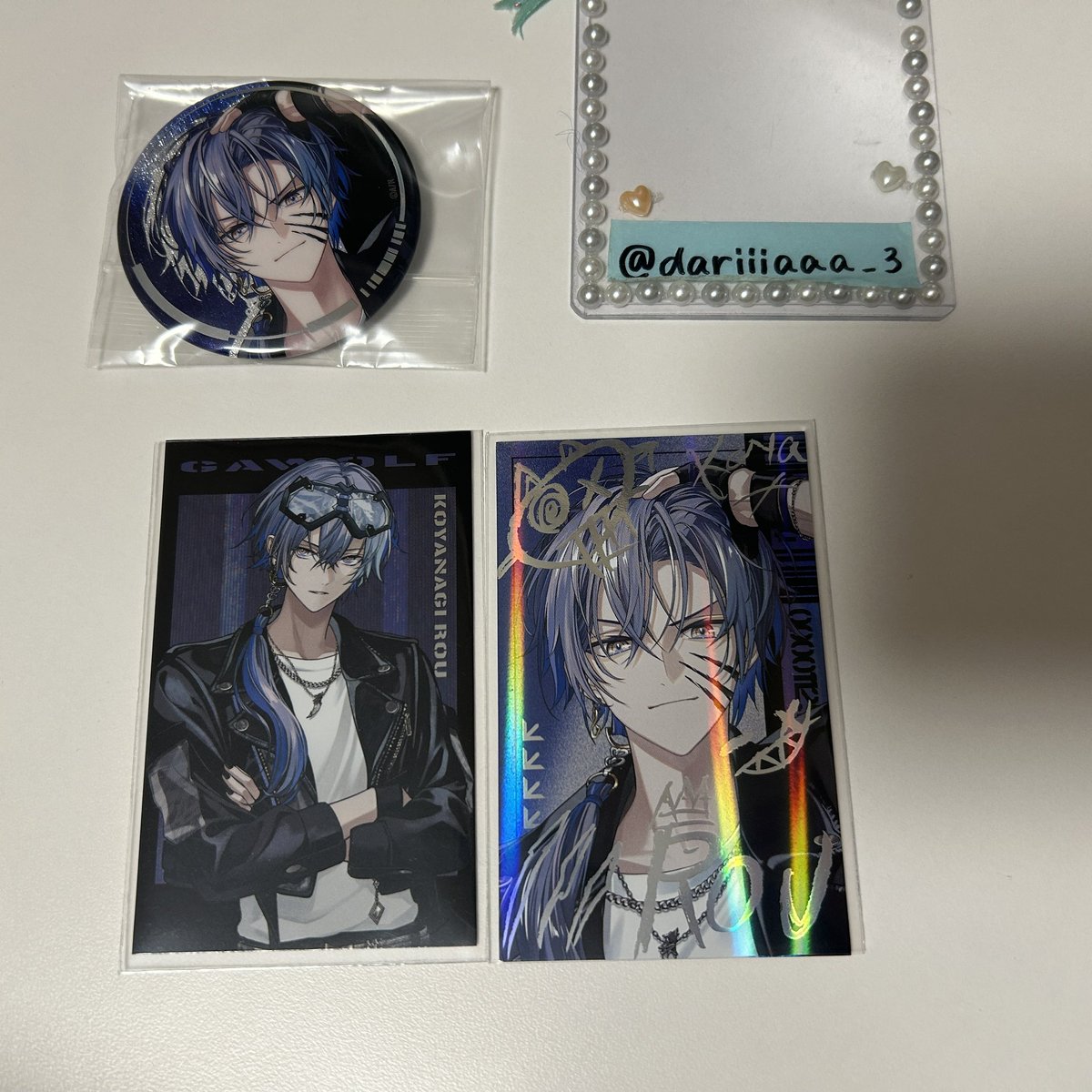 ﾀﾞﾘｱ. tweet media