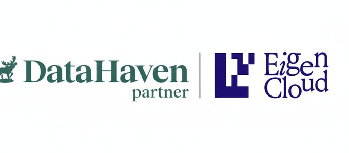 02nannux's tweet photo. After reading the EigenCloud × DataHaven blog, one thing is clear: verifiable services are no longer optional. For AI, agents, payments, and critical systems, trust must be provable—not assumed. EigenCloud and DataHaven together are building.

@DataHaven_xyz  @eigencloud https://t.co/dcPSYF9mvi