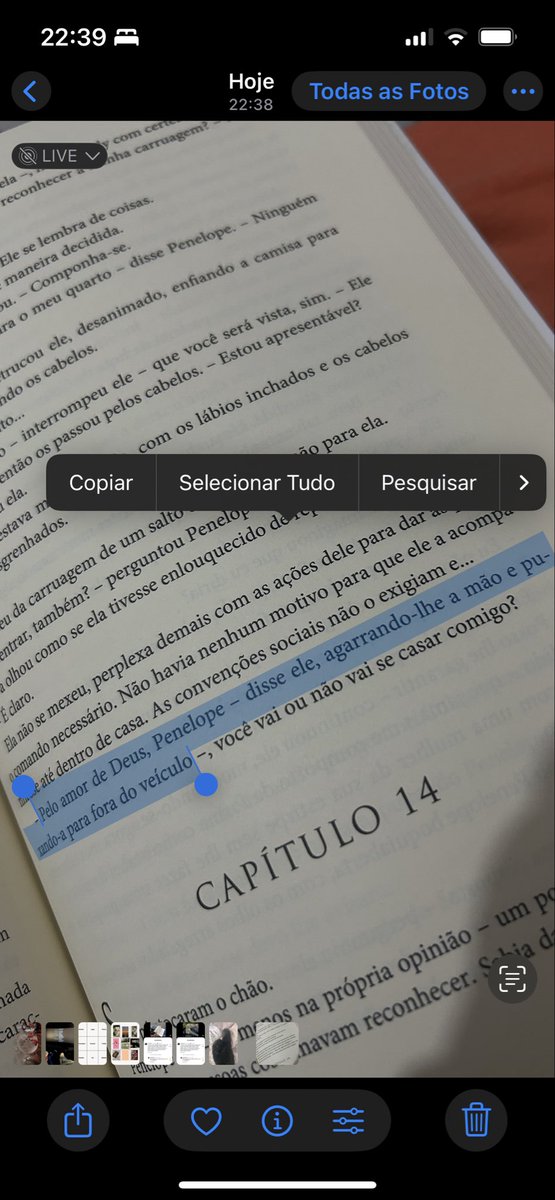 Algo a dizer Colin?