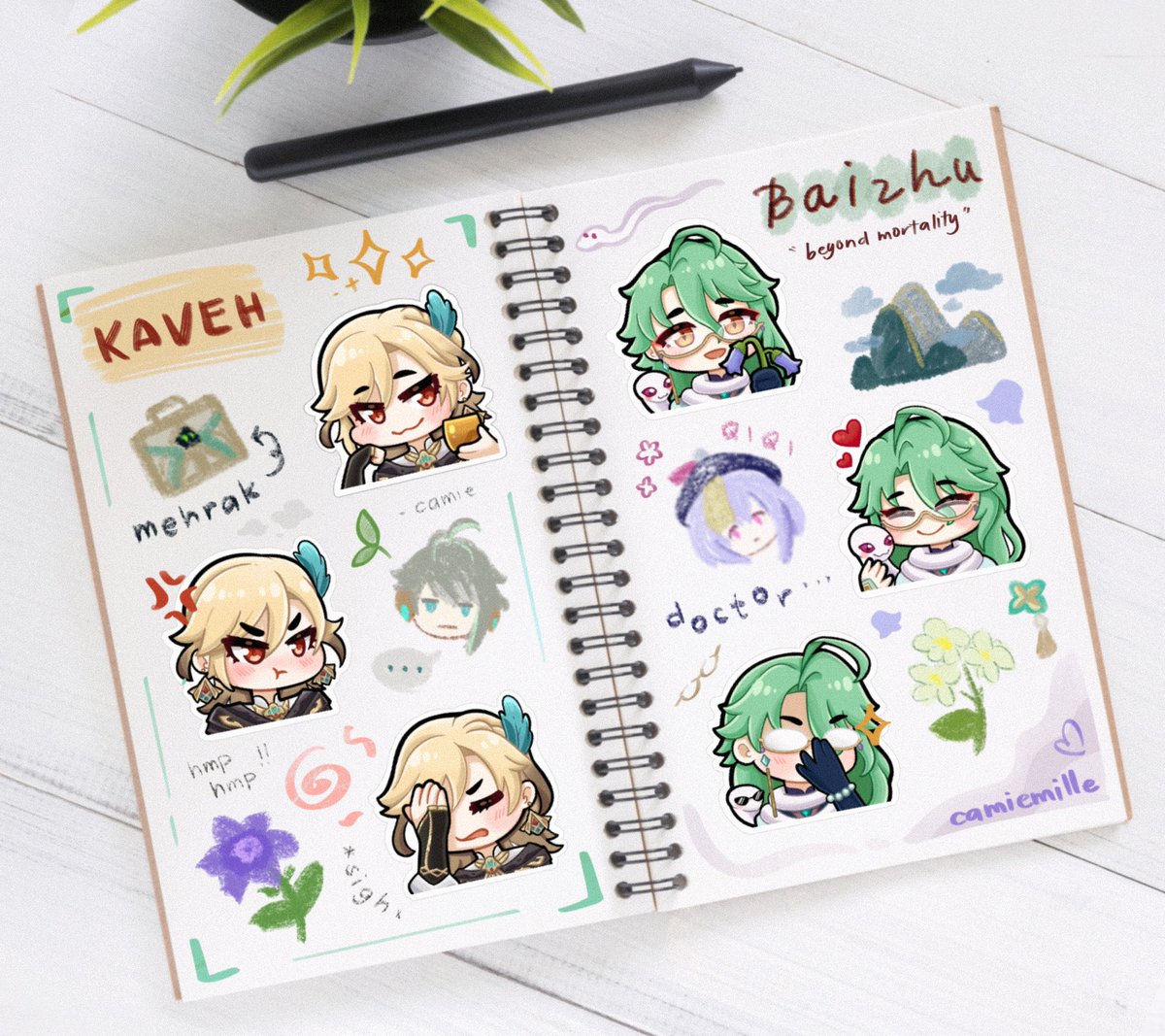 Camie tweet media