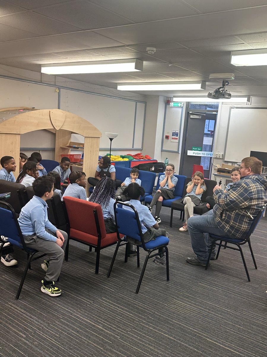 St Paul's Primary School tweet media