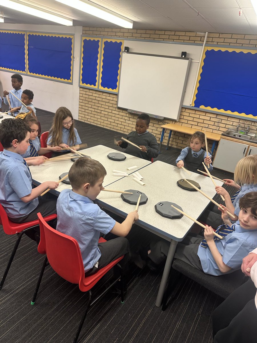 St Paul's Primary School tweet media