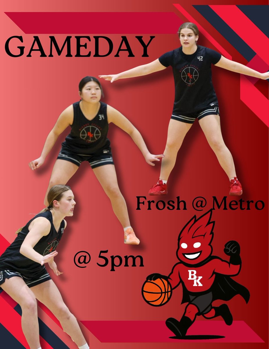 Bishop Kelley Girls Basketball tweet media