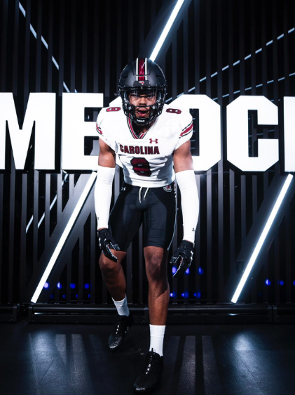 INSIDE THE GAMECOCKS 🐔🤙🏻 tweet media