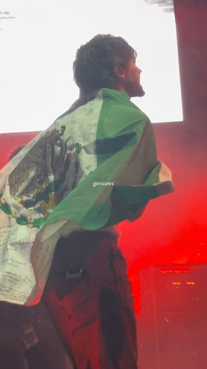 LouisMxOficial's tweet image. Louis confirmó que visitará México con su gira How Did We Get Here? el próximo año. 🇲🇽🥳