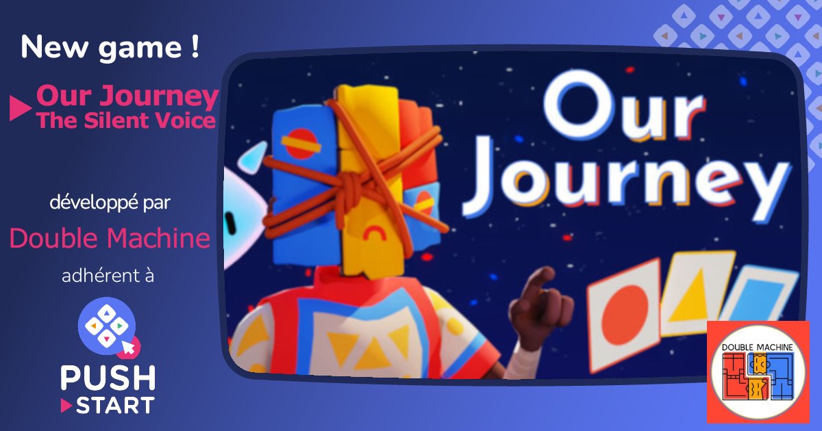 Push Start tweet media