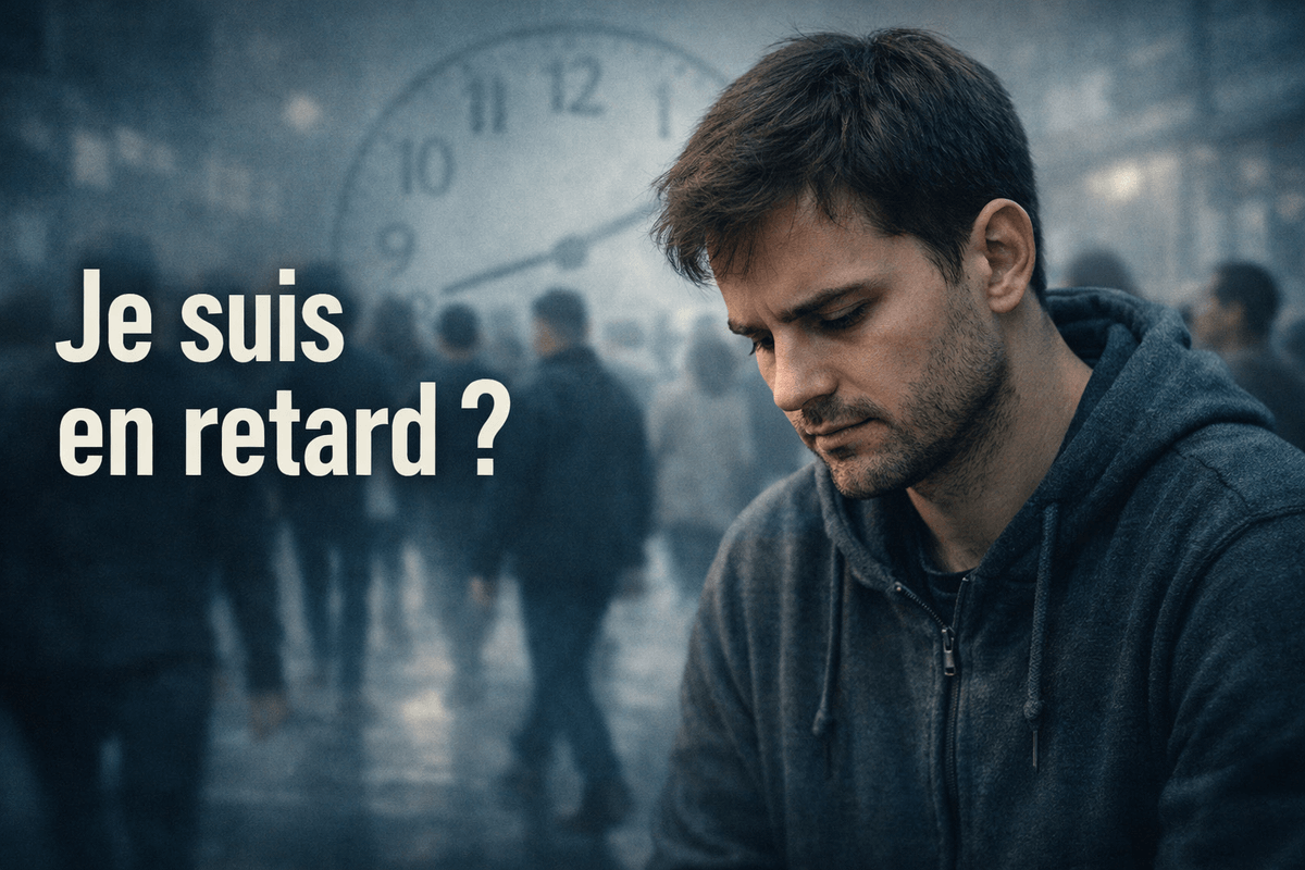 bat_sav's tweet photo. 🎧 Tu crois avoir raté ta vie? Voici pourquoi c'est faux - Les Chroniques du Bataillon # 122
https://t.co/8l3o2GGZ3m
#Comparaison #EstimeDeSoi #Psychologie #DéveloppementPersonnel https://t.co/FZlzA19HzN