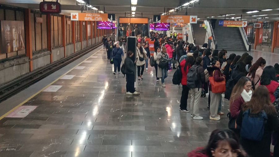 MetroCDMX tweet media