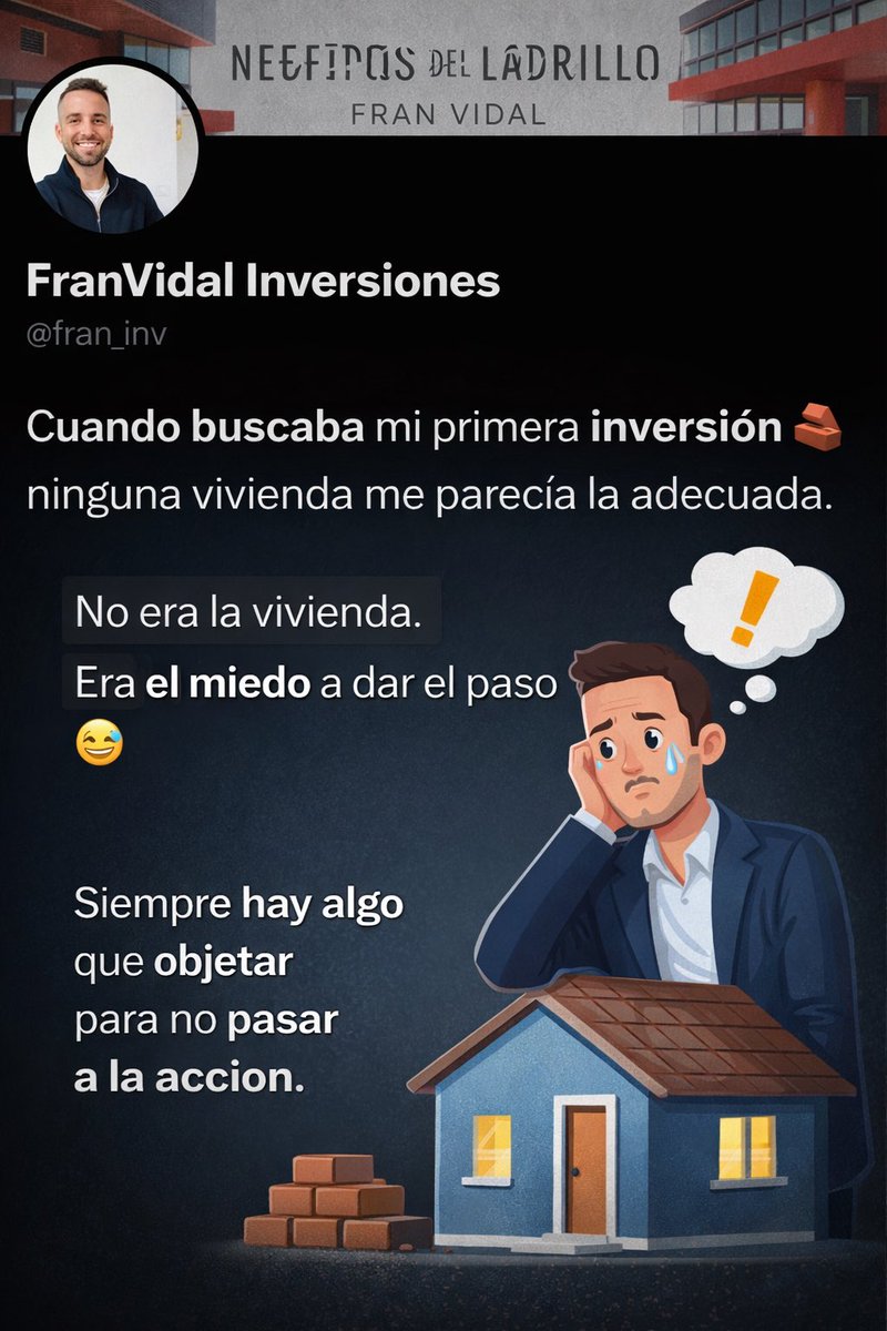 FranVidal Inversiones tweet media