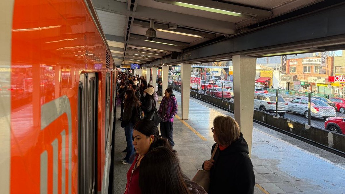 MetroCDMX tweet media