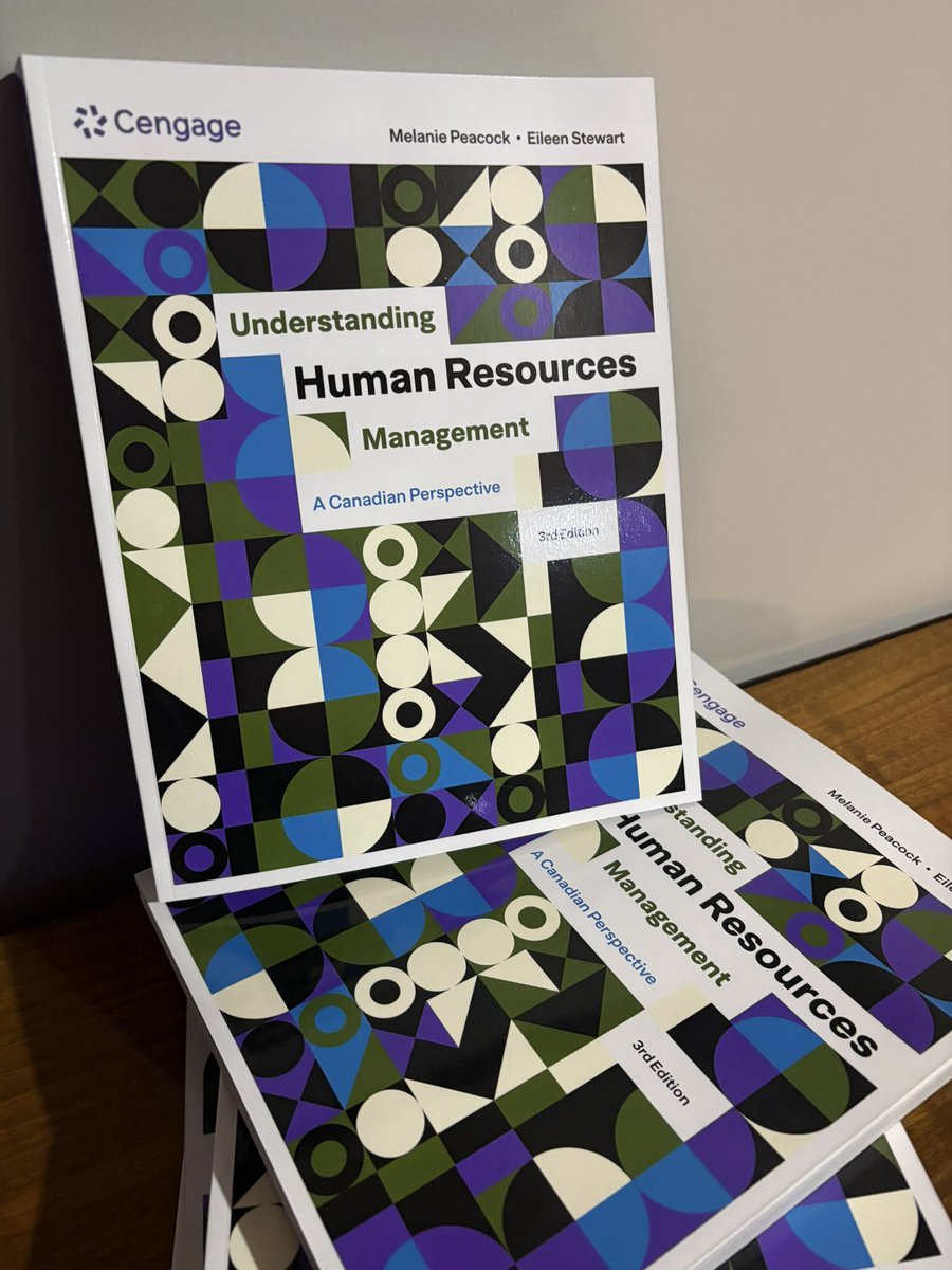 Dr. Melanie Peacock PhD, MBA, FCPHR, SHRM-SCP tweet media