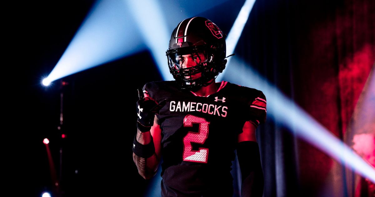 INSIDE THE GAMECOCKS 🐔🤙🏻 tweet media