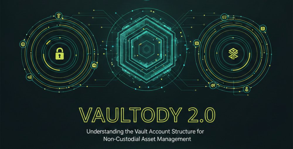 Vaultody 2.0 offers a clearer, better way to manage digital assets: Vault → Vault Account → Asset → Address. Create accounts, add assets, and generate addresses under unified governance. Learn more: zurl.co/an4zi

#Vaultody #DigitalAssets #Crypto #Web3