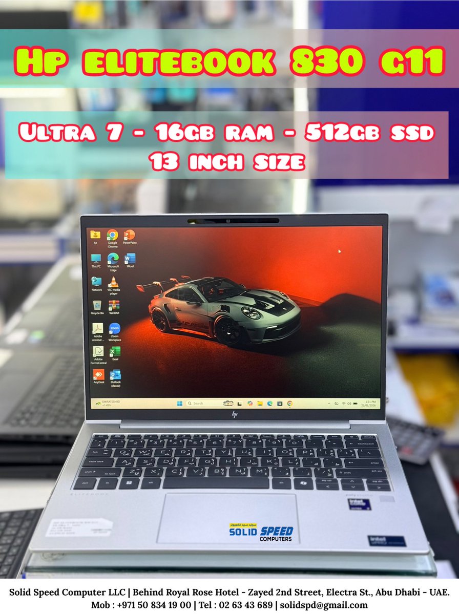 solidspd's tweet image. Tabby Available with 4 instalment
𝐒𝐨𝐥𝐢𝐝 𝐒𝐩𝐞𝐞𝐝 𝐂𝐨𝐦𝐩𝐮𝐭𝐞𝐫 
Electra Street, Abudhabi
Ph no - 𝟎𝟓𝟎𝟖𝟑𝟒𝟏𝟗𝟎𝟎
Mail id - 𝒔𝒐𝒍𝒊𝒅𝒔𝒑𝒅@𝒈𝒎𝒂𝒊𝒍.𝒄𝒐𝒎