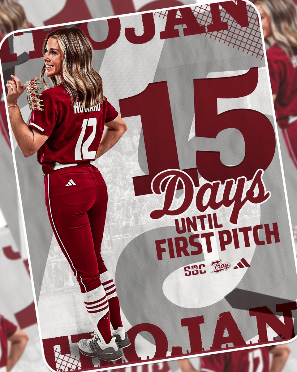 Troy Softball tweet media