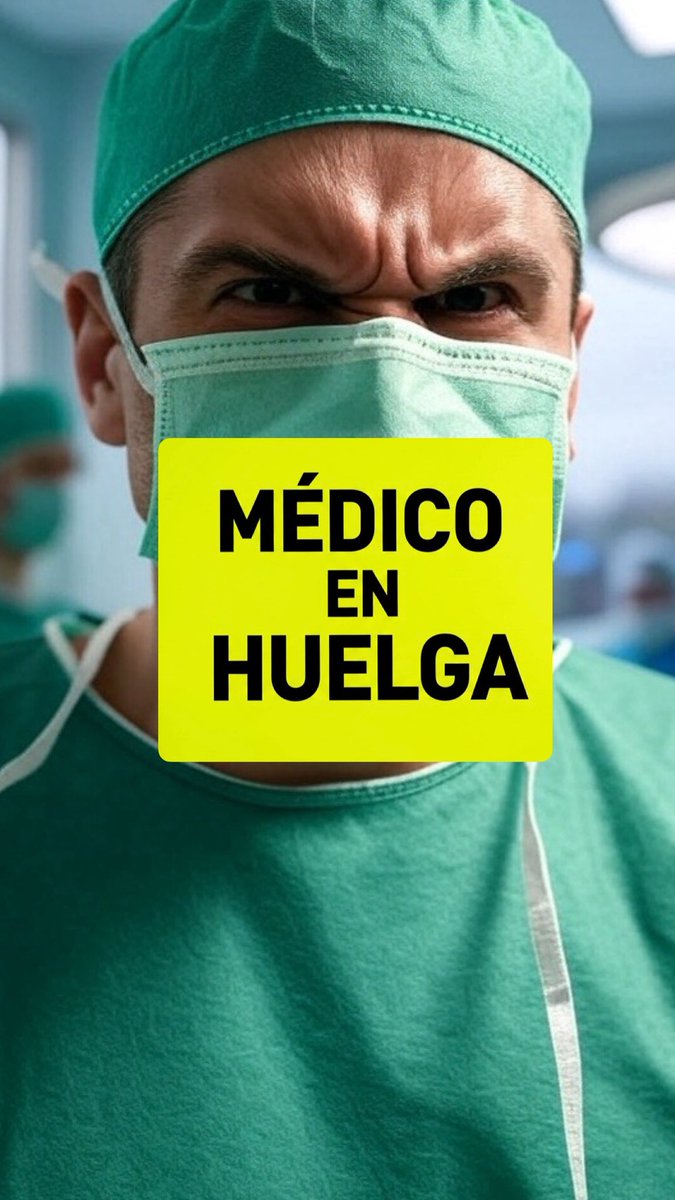 No pensaban que llegaríamos hasta aquí, tampoco nosotros <a href="/Monica_Garcia_G/">Mónica García</a> y <a href="/javierpadillab/">Javier Padilla</a> no han echado un pulso a costa de la sanidad, vamos! #huelgamedica